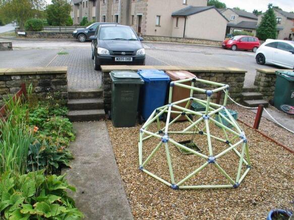Front Garden