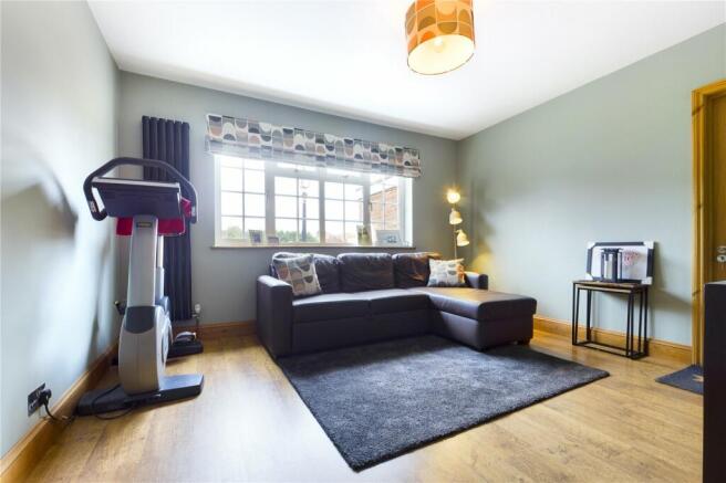 Family Room/Bedroom