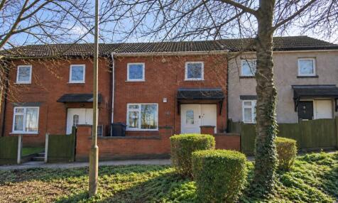 Balderstone Close, Leicester, LE5