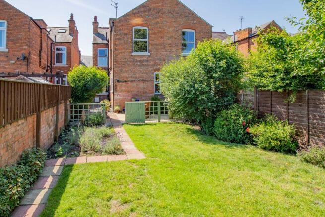 View of Property at Back