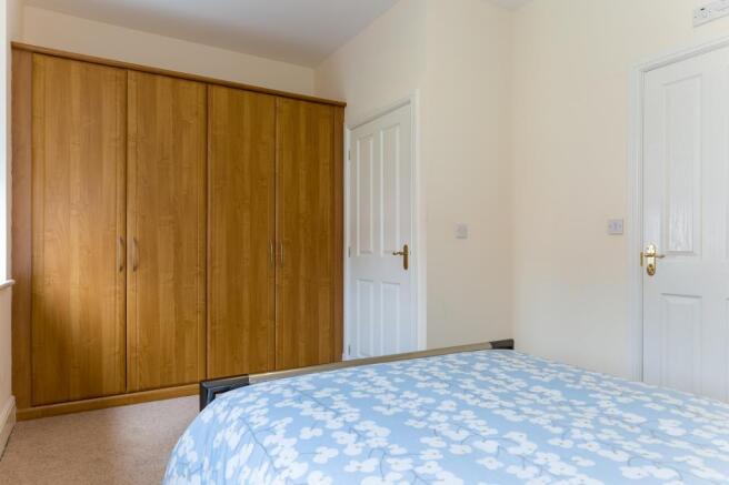 Master Bedroom With Ensuite