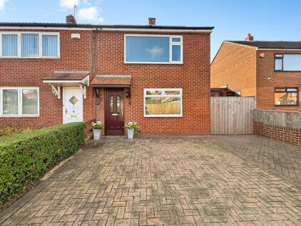 Bywell Avenue, South West Denton, Newcastle upon Tyne, NE15
