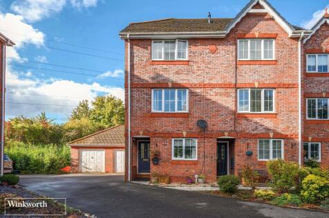 Cowdery Heights, Old Basing, Basingstoke, Hampshire, RG24