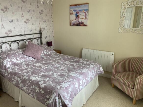 Bedroom One: