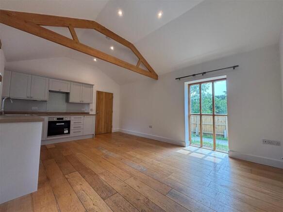 Kitchen/Living