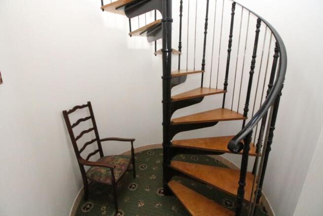 Second floor