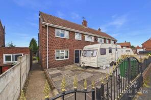 25, Regent Street, South Hiendley, Barnsley S72 9AS
