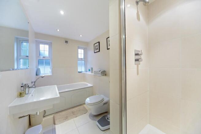 Family bathroom
