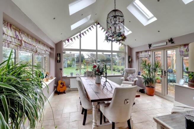 Dining/Garden Room