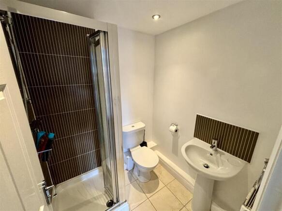 En-suite Shower Room