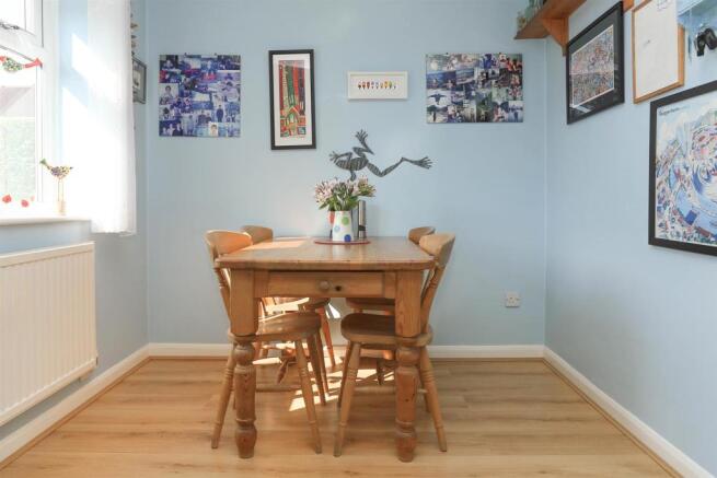 Kitchen/Breakfast Room
