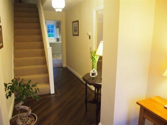 ENTRANCE HALLWAY