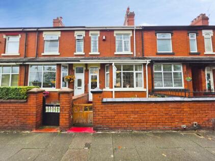 Biddulph Road, Chell, Stoke-On-Trent
