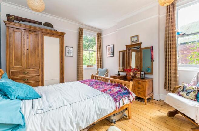 Bedroom 2 (Double)