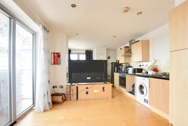 Open Plan Living Kitchen Dining Room