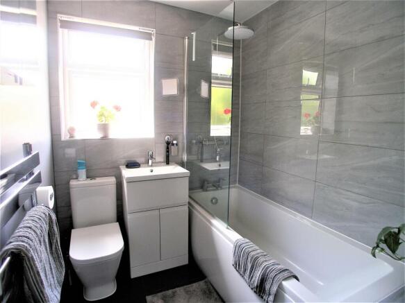 Luxury Bathroom