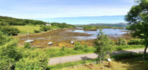 Aird View, Badachro Pier Road, Gairloch IV21 2AA