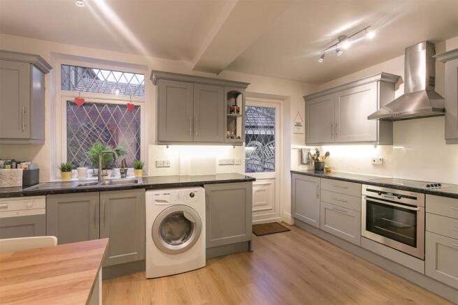 Kitchen/Breakfast Room