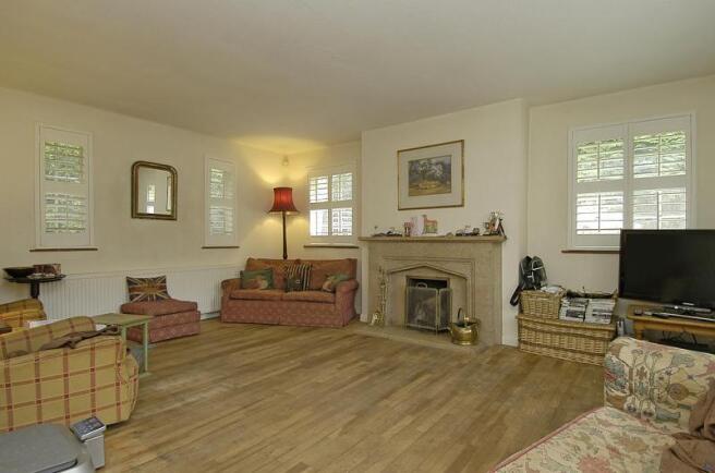 sitting room