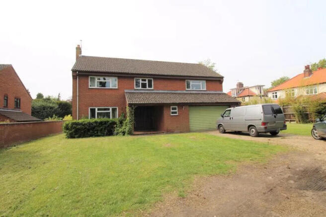 Front House