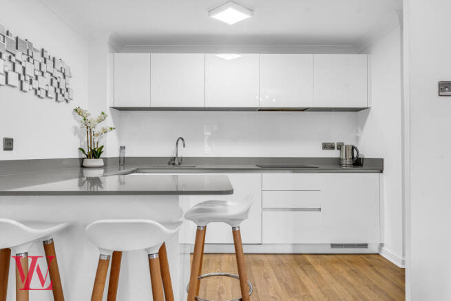 Kitchen / Living / Dining Room