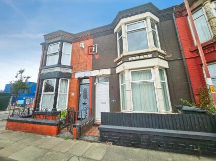 Markfield Road, Bootle, L20