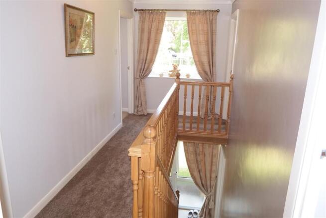 First floor landing