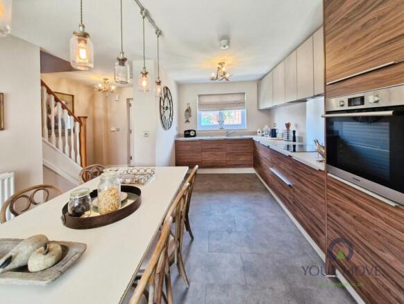 Kitchen/Diner Area