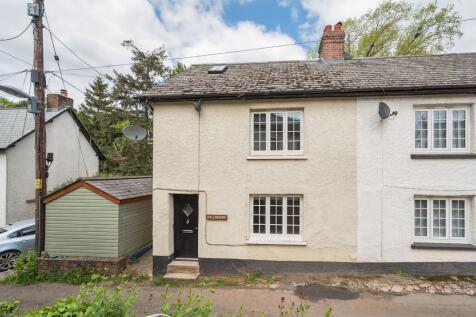 Wells Terrace, Cheriton Fitzpaine, EX17