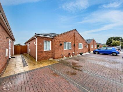 Tame Valley Crescent, Great Barr, Birmingham