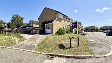 Gardner Rise, Brackley