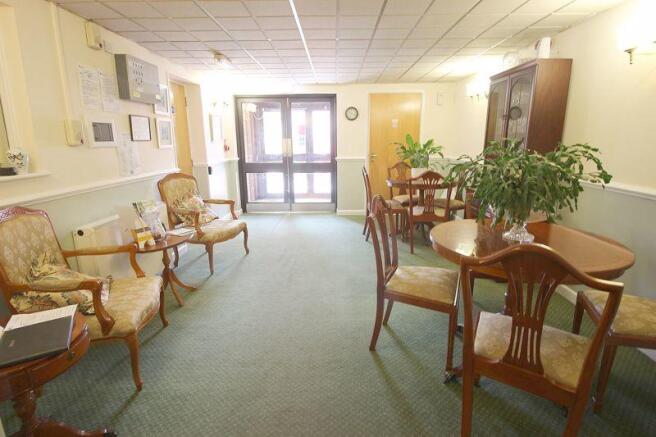 The Communal Resident's Entrance