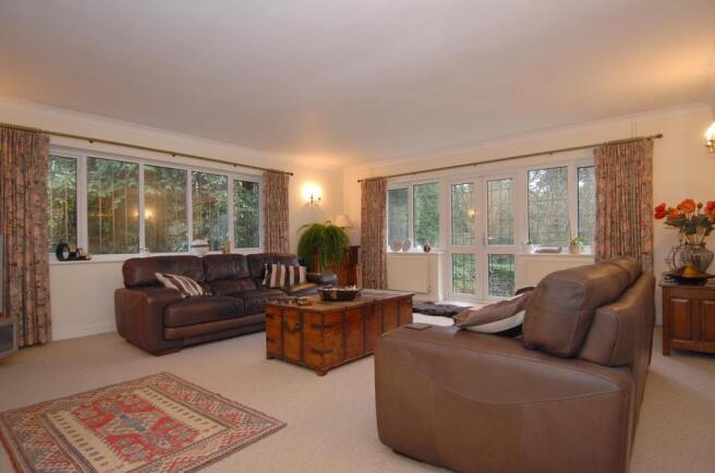 sitting room