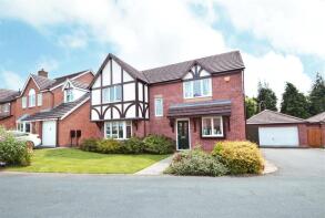 7, Parrys Close, Bayston Hill, Shrewsbury SY3 0HP