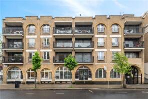 Flat 111, Waterloo Gardens, Milner Square, London N1 1TY