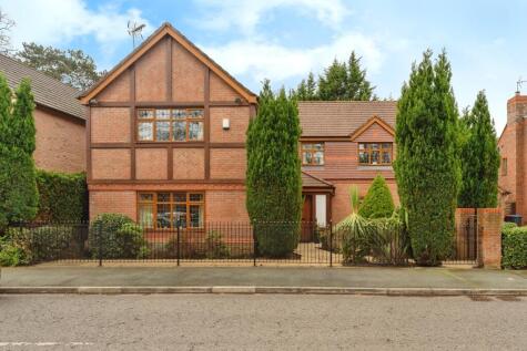 Glade Drive, Little Sutton, Ellesmere Port, Cheshire, CH66