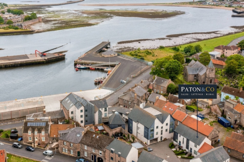 22 Mill Wharf, Tweedmouth, Berwick-Upon-Tweed TD15 2BP