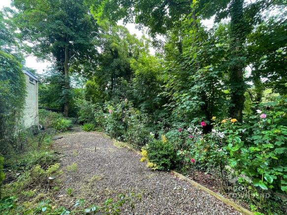 Side Garden