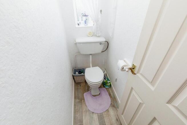 Seperate Toilet