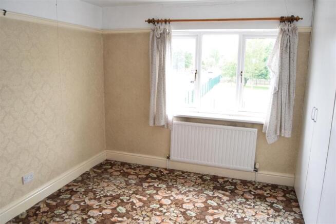 Bedroom No. 1