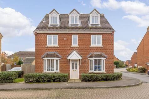 Juniper Crescent, Spalding