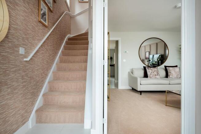 Take a tour of one of our homes