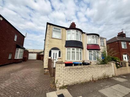 Hutton Road, Middlesbrough