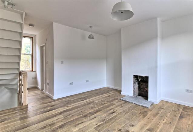 Bedroom / Lounge