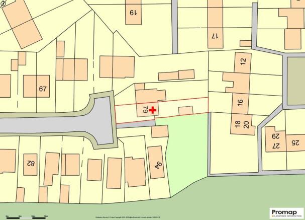 Plot Map