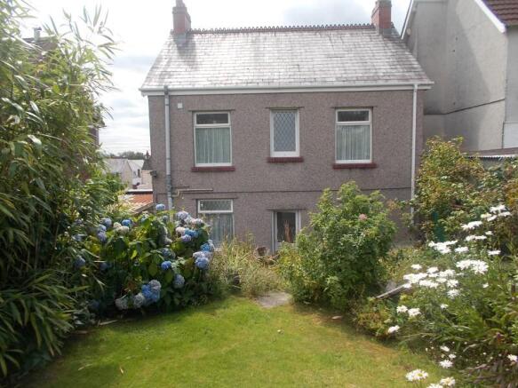 Rear House