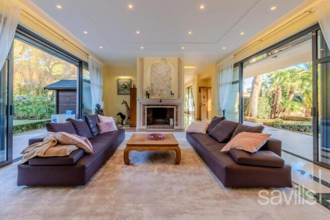 Spacious interiors and high-quality amenities