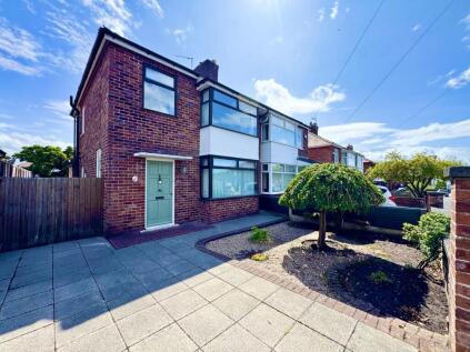 Lawrence Road, St Helens