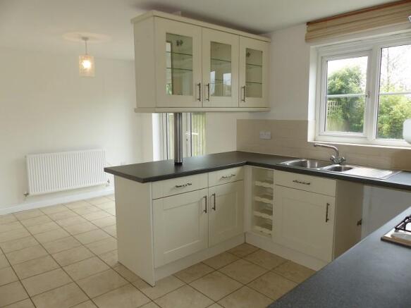 Kitchen/Breakfast Room
