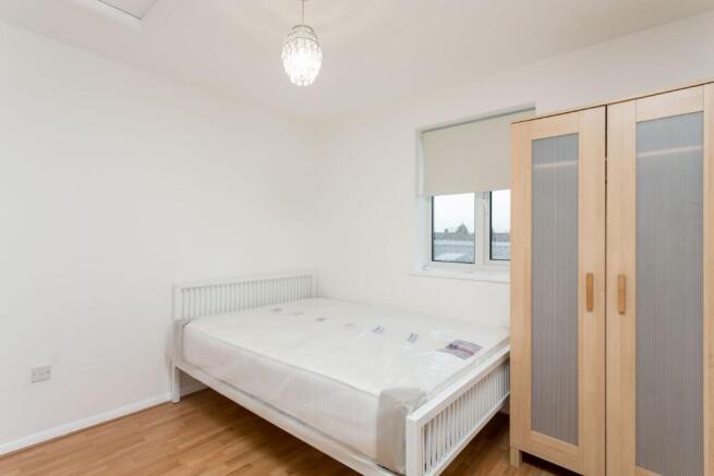 Bedroom area